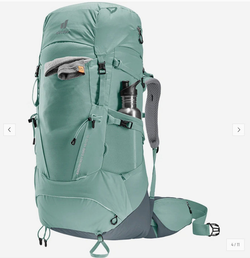 Deuter Aircontact Core 45+10SL