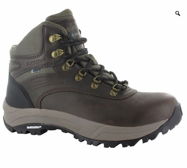 Hi-Tec Altitude VI i WP Womens Dark Chocolate - Save $80