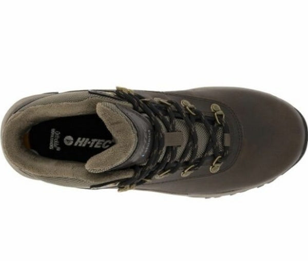 Hi-Tec Altitude VI i WP Womens Dark Chocolate - Save $80