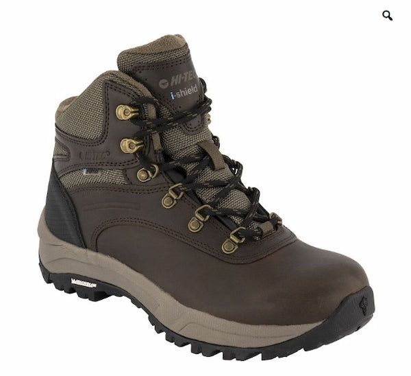 Hi-Tec Altitude VI i WP Womens Dark Chocolate - Save $80