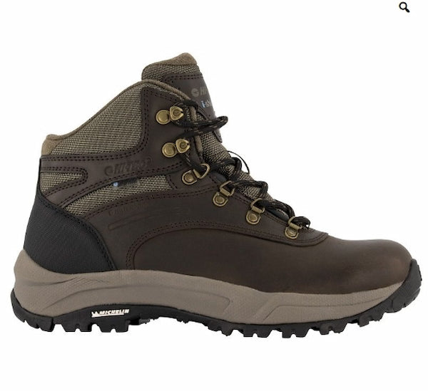 Hi-Tec Altitude VI i WP Womens Dark Chocolate - Save $80