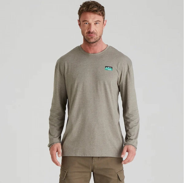 Ridgeline Men's Baseline Top