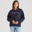 Ridgeline Women's Signature Hoodie Navy