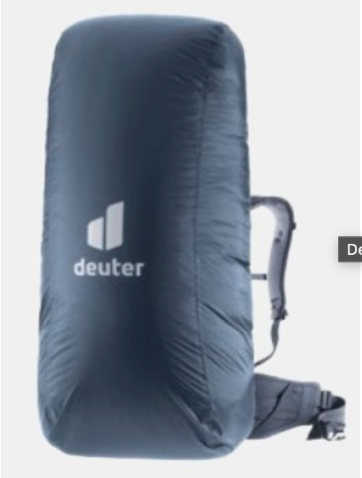 Deuter - Pack/Rain Cover 45-90 Litre