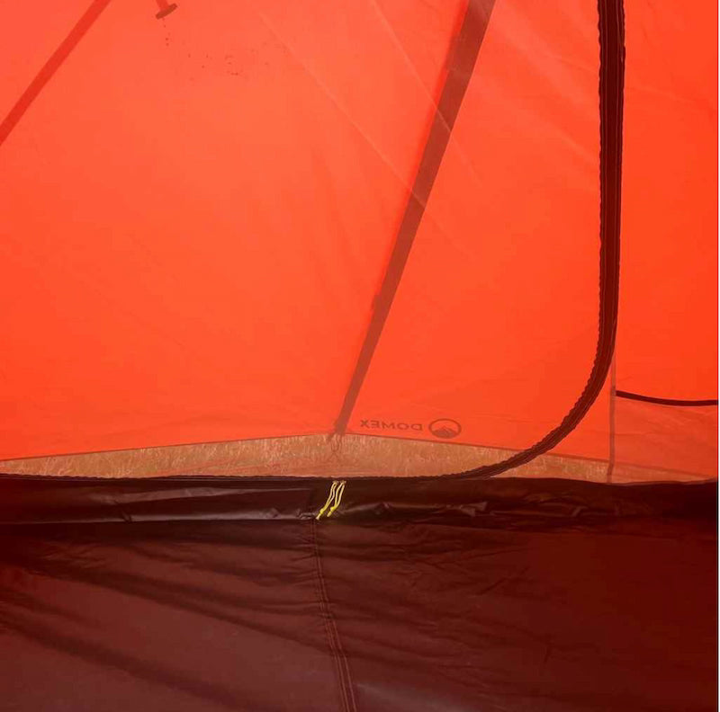 Domex Scout 1-2 Person Tent