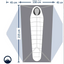 Domex Ascent 1-2 Person Tent - Save 20%