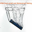 Product with water splashing over it, labeled IP68 dust-proof and waterproof rating on a white background.