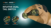 ACEBEAM DEFENDER P17 DARK GREEN