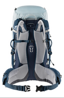 Deuter Trail Pro 34SL Back Pack (Womens Fit)   Tin-Marine