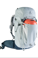 Deuter Trail Pro 34SL Back Pack (Womens Fit)   Tin-Marine