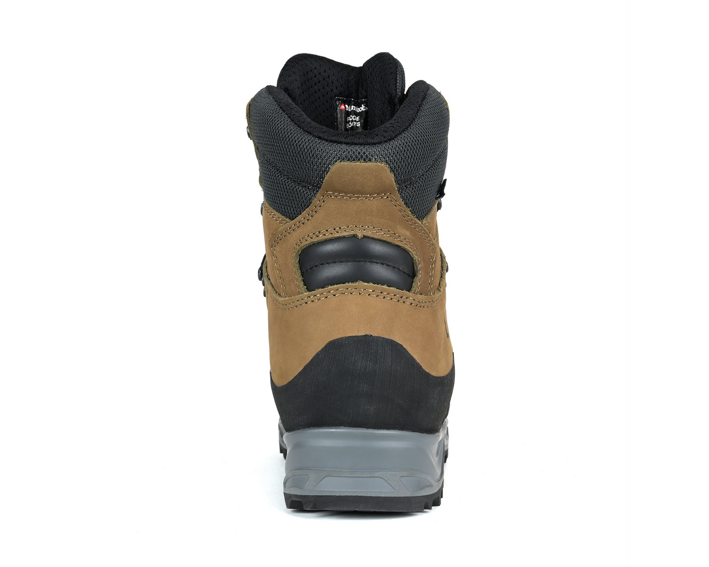MANITOBA BOOT RIDGE TAN/BLACK