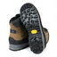 MANITOBA BOOT RIDGE TAN/BLACK