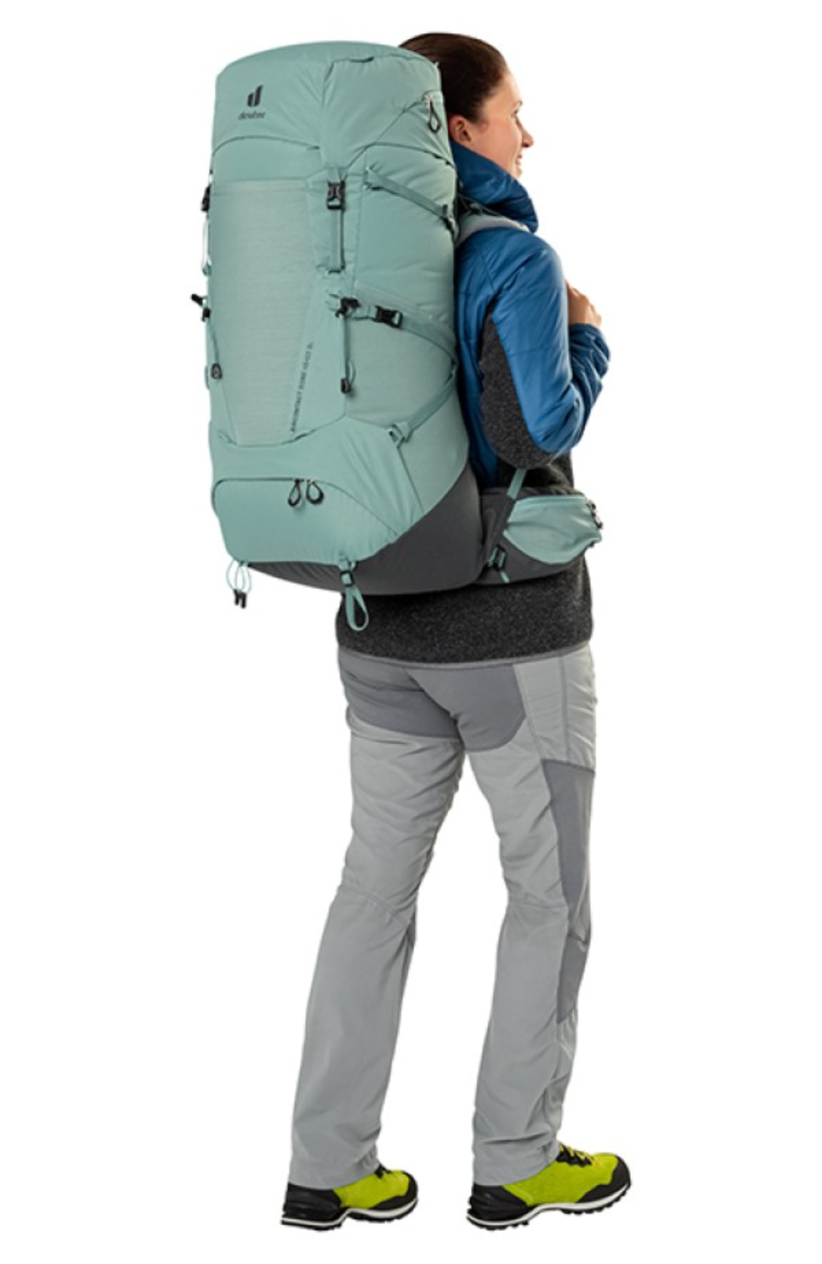 Deuter Aircontact Core 45+10SL