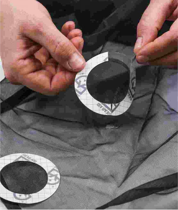 Gear Aid Tenacious Tape Mesh Patches 7.6cm