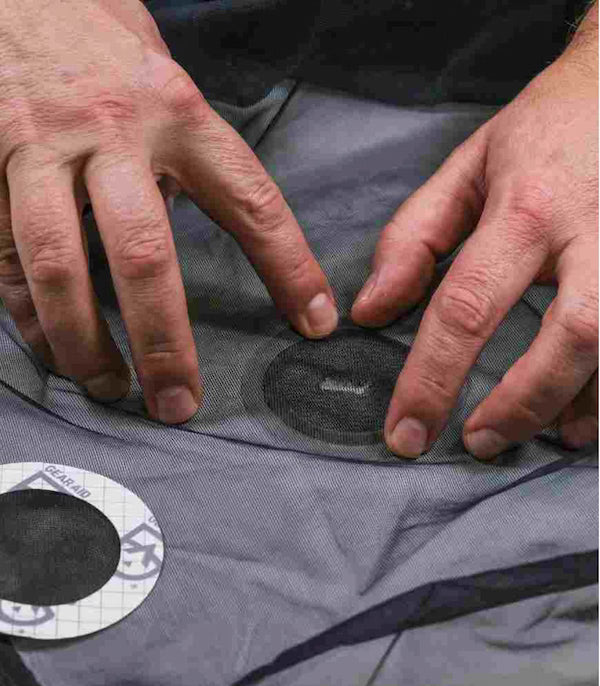 Gear Aid Tenacious Tape Mesh Patches 7.6cm