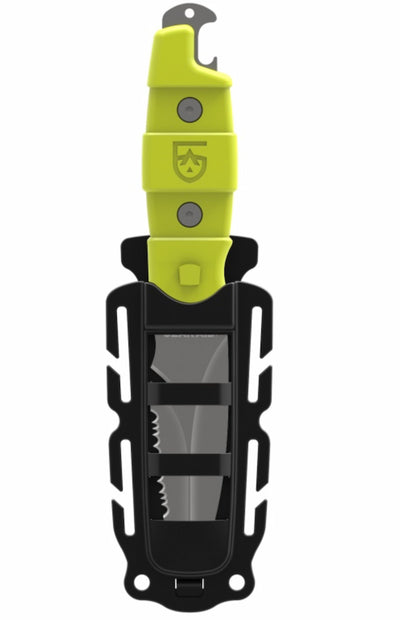 Gear Aid Akua Blunt Tip Knife (nav green)