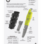 Gear Aid Akua Blunt Tip Knife (nav green)