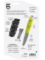 Gear Aid Akua Blunt Tip Knife (nav green)