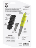 Gear Aid Akua Blunt Tip Knife (nav green)