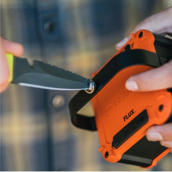 Gear Aid Akua Blunt Tip Knife (nav green)