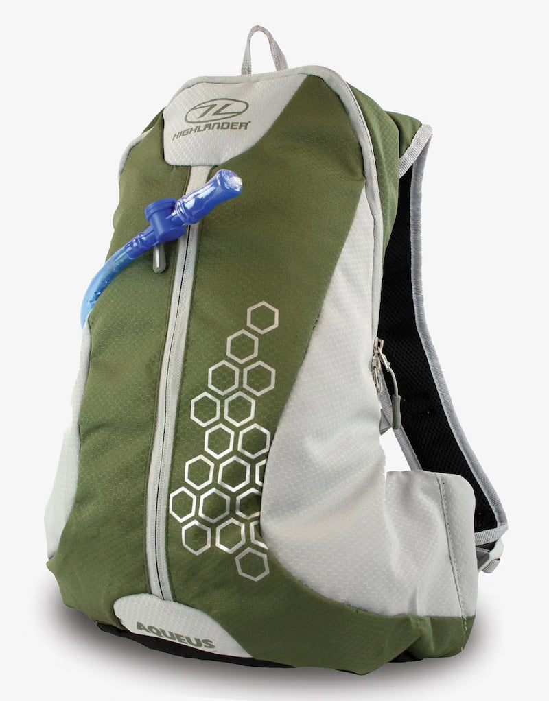Highlander AQUEUS 14 LITRE HYDRATION PACK