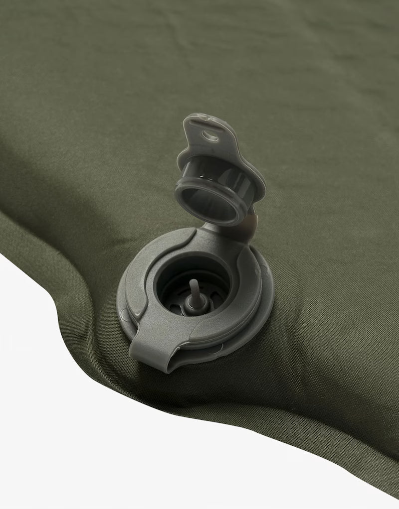 Highlander Kip Mat Self Inflating sleeping  Mat, Olive