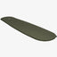 Highlander Kip Mat Self Inflating sleeping  Mat, Olive