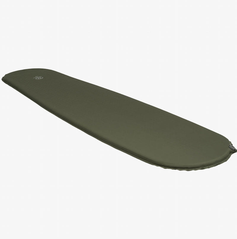Highlander Kip Mat Self Inflating sleeping  Mat, Olive