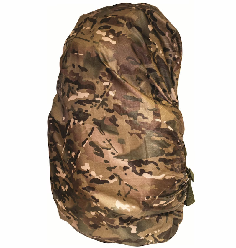 Highlander Lightweight Rucksack Rain Cover, 40L - 50L