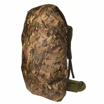 Highlander Lightweight Rucksack Rain Cover, 60L - 70L