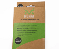 Munka Arch Contour Insole