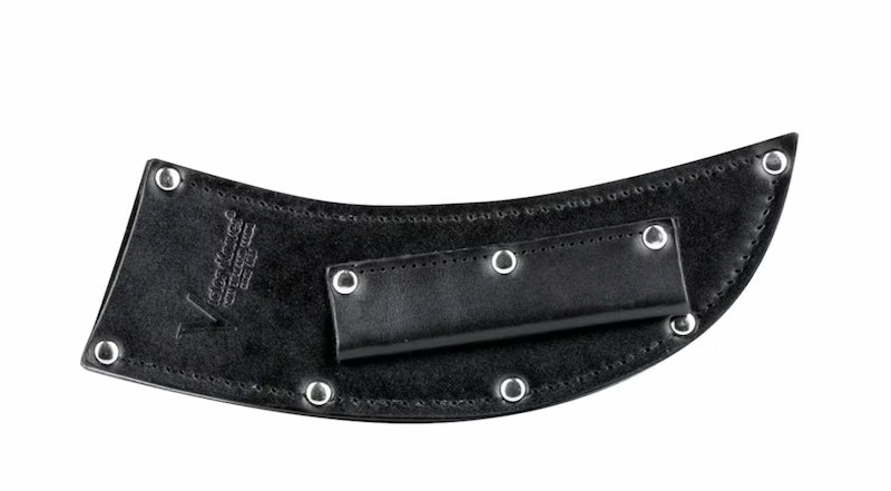 Victory Skinning Knife Black Leather Sheath Only
