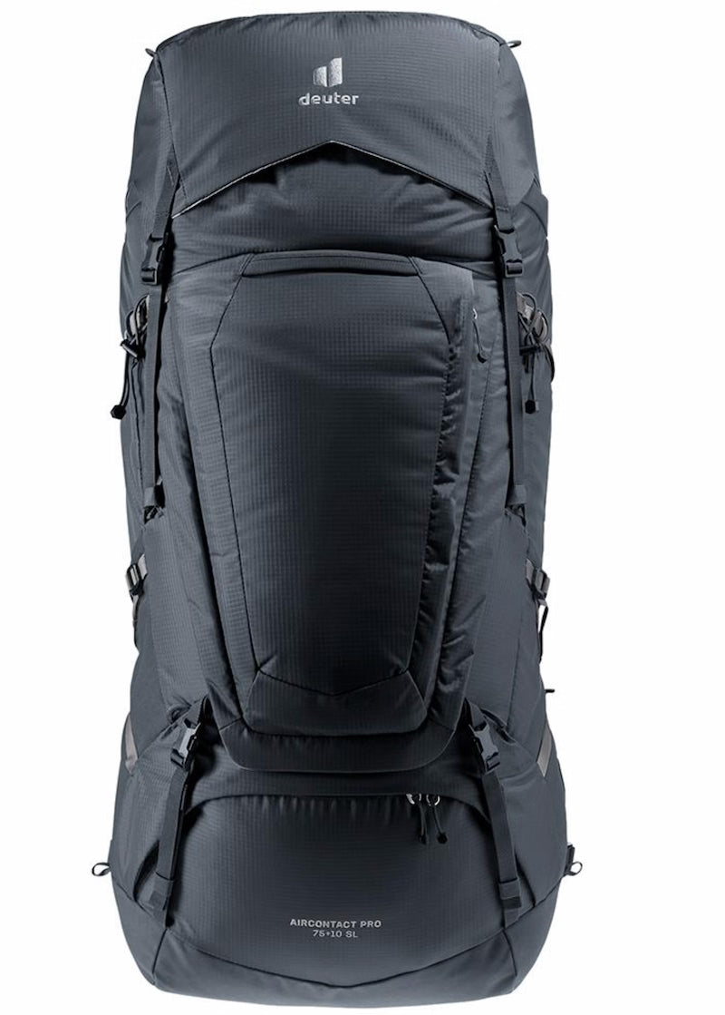 Deuter Aircontact Pro 85+10, Black