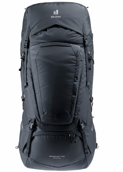 Deuter Aircontact Pro 85+10, Black