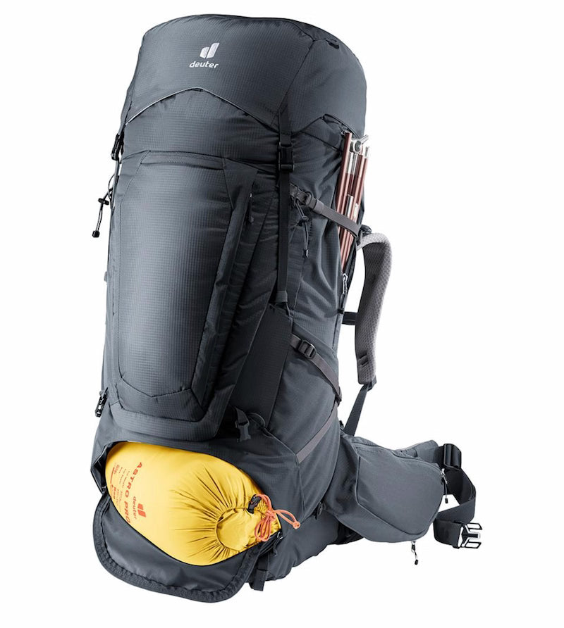 Deuter Aircontact Pro 85+10, Black