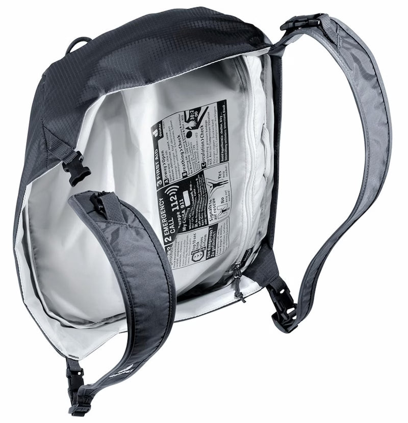 Deuter Aircontact Pro 85+10, Black