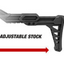 MANKUNG 80LB SOBEK MULTI-SHOT SELF COCKING PISTOL CROSSBOW