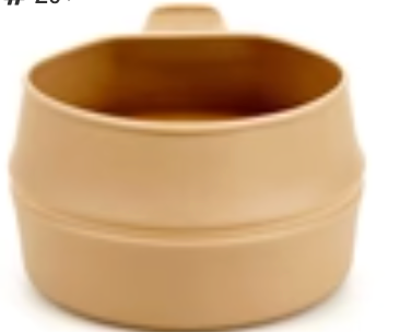 Wildo - Fold-A-Cup