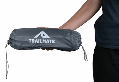 TRAILMATE SLEEPING MAT HEX-LITE GREY