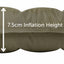 TRAILMATE SLEEPING MAT INSULUX OLIVE