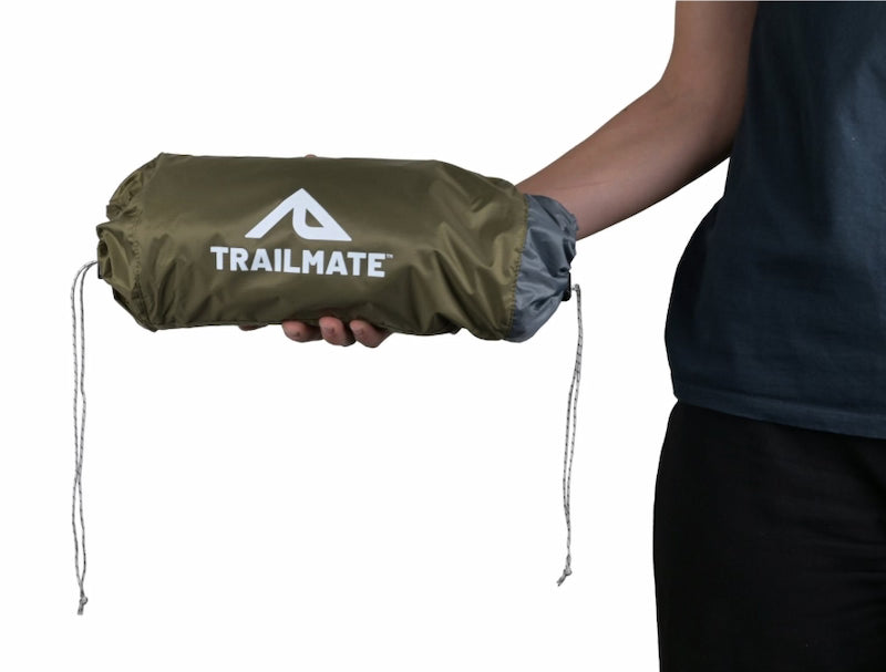 TRAILMATE SLEEPING MAT INSULUX OLIVE