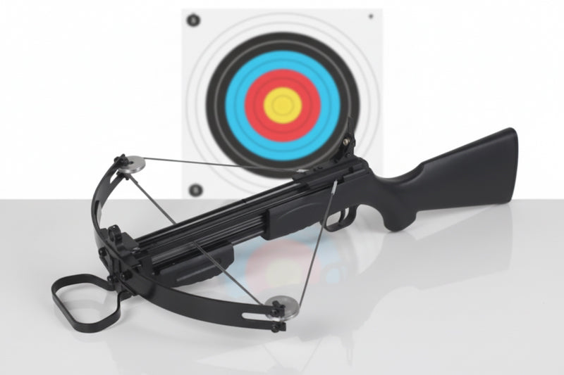 Stealth - Cobra YJS-3 Multifunctional Compound Crossbow (50LBS)
