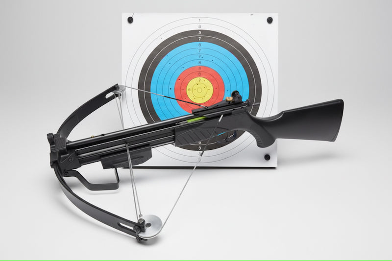 Stealth - Cobra YJS-7 Multifunctional Compound Crossbow (55LBS)