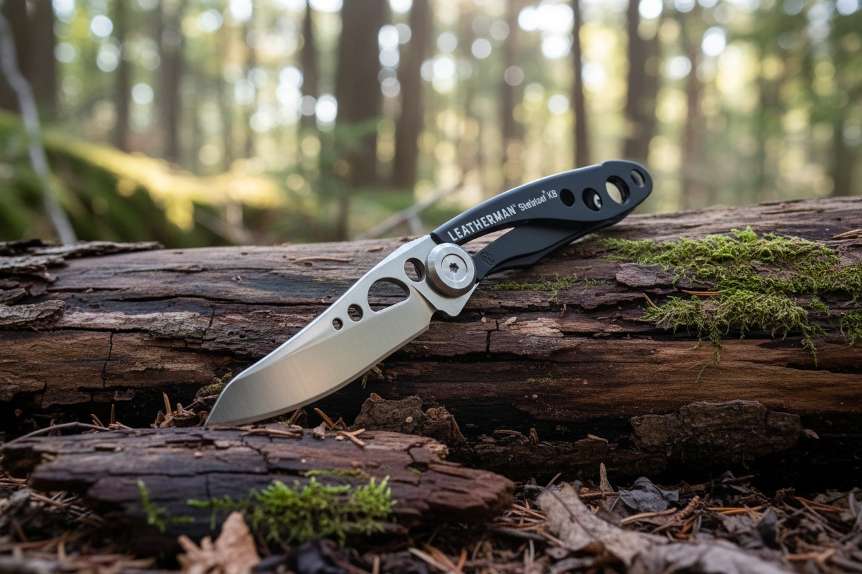 Leatherman Skeletool KB Knife