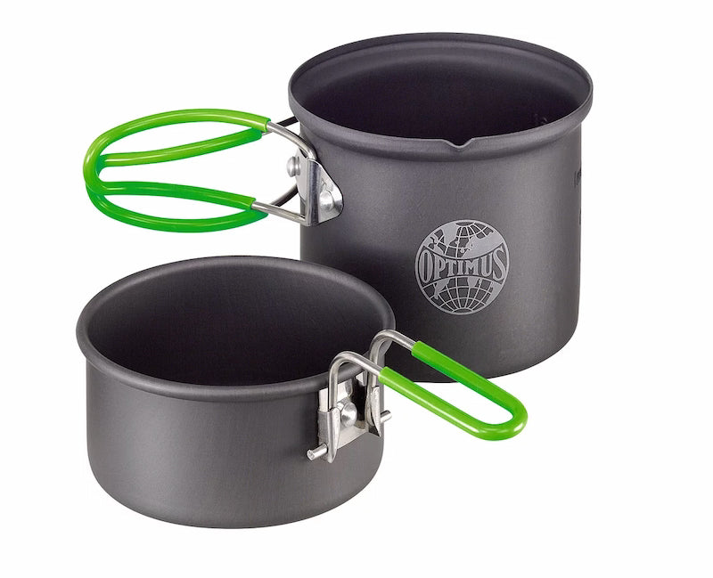 Optimus Crux Lite Solo Cook System Non-Stick