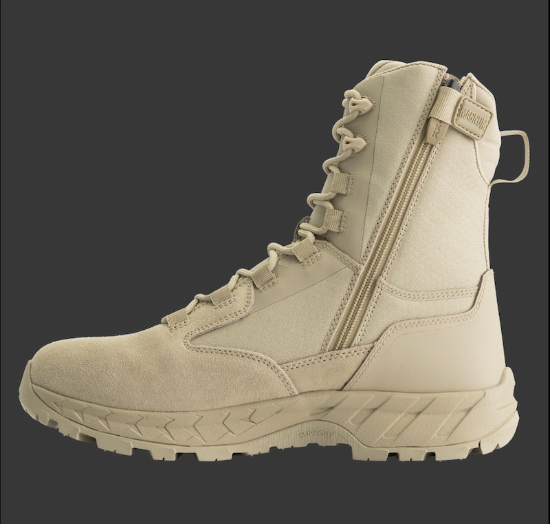 Magnum Classic II 8.0 SZ Desert Tan