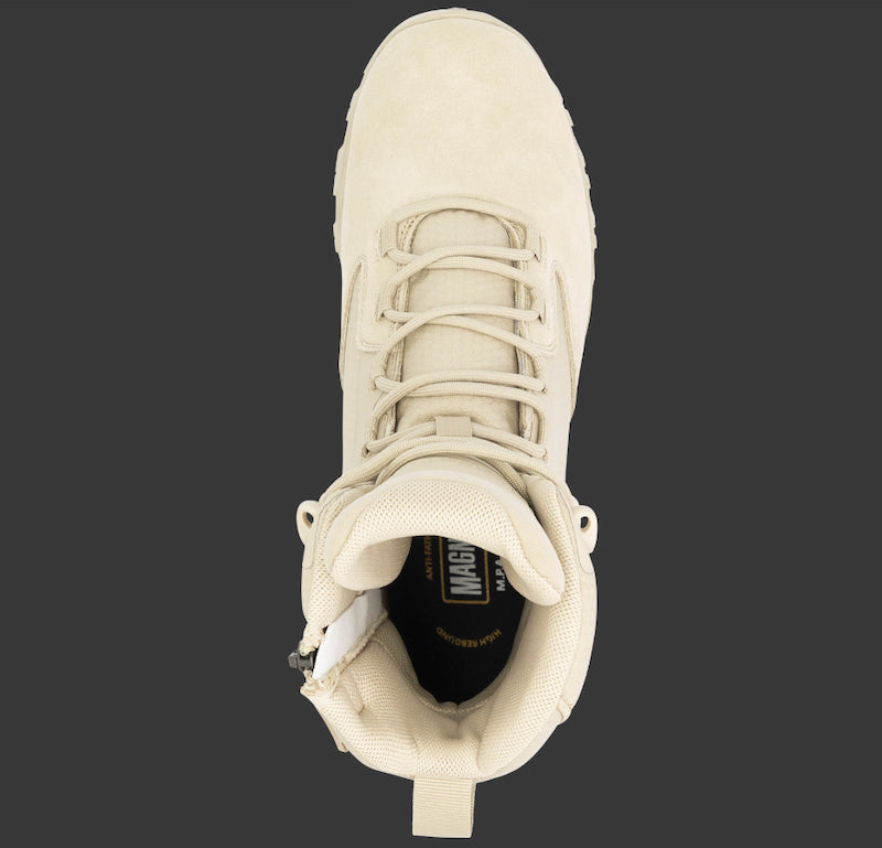 Magnum Classic II 8.0 SZ Desert Tan