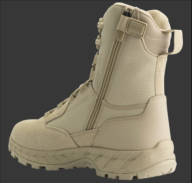 Magnum Classic II 8.0 SZ Desert Tan