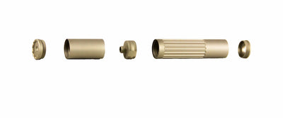 Modify - TAN OBserver Tracer Compatible Over-Barrel Mock Suppressor (14mm CCW)