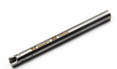 Metal rod with 'MODIFY' branding on a white background